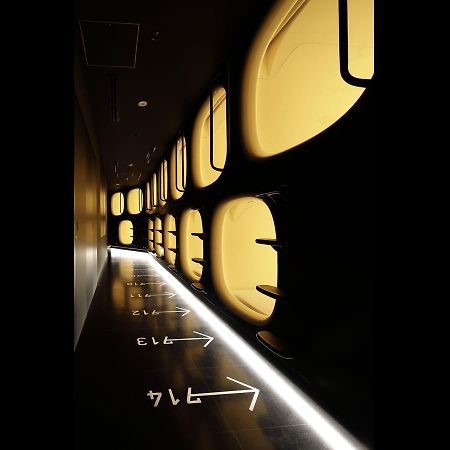 東京都 神田九小时女士胶囊旅馆酒店 外观 照片