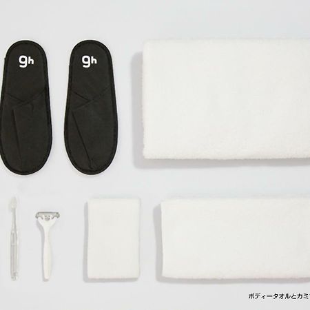 東京都 神田九小时女士胶囊旅馆酒店 外观 照片